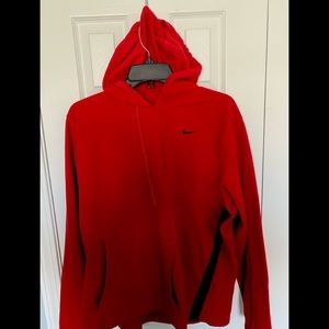 Nike Fleece Hoodie